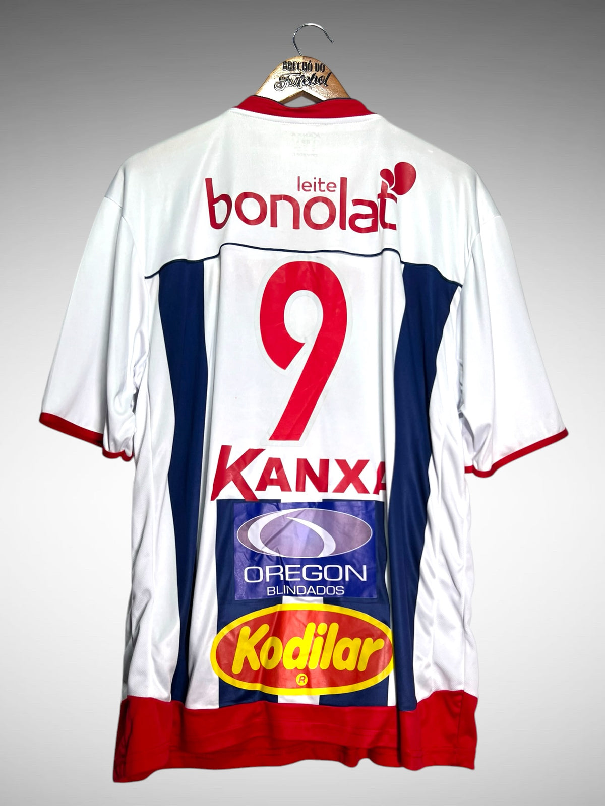 Penapolense 2013 Primeira Camisa Tam G N 9.