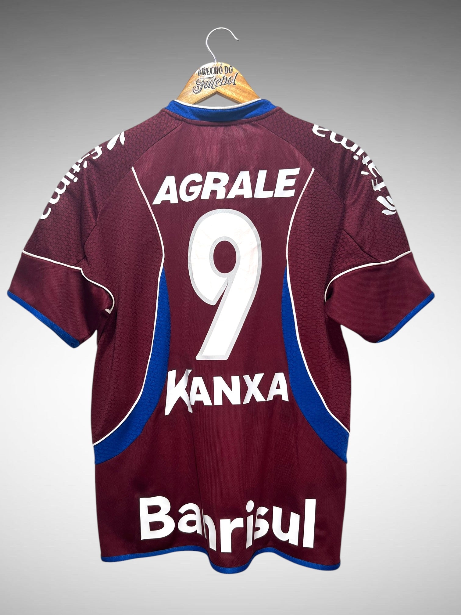 Caxias do Sul 2011 Primeira Camisa Tam P N 9.