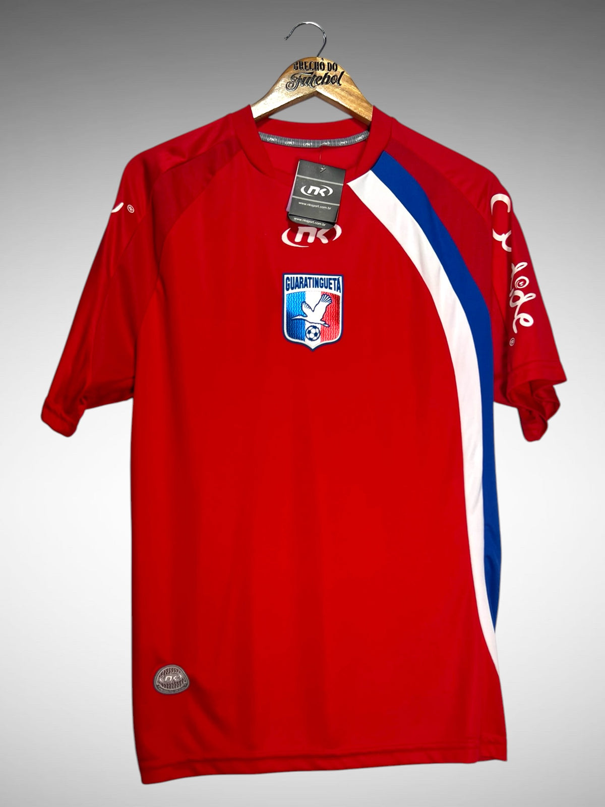 Guaratinguetá 2012 Primeira Camisa Tam M N 10.