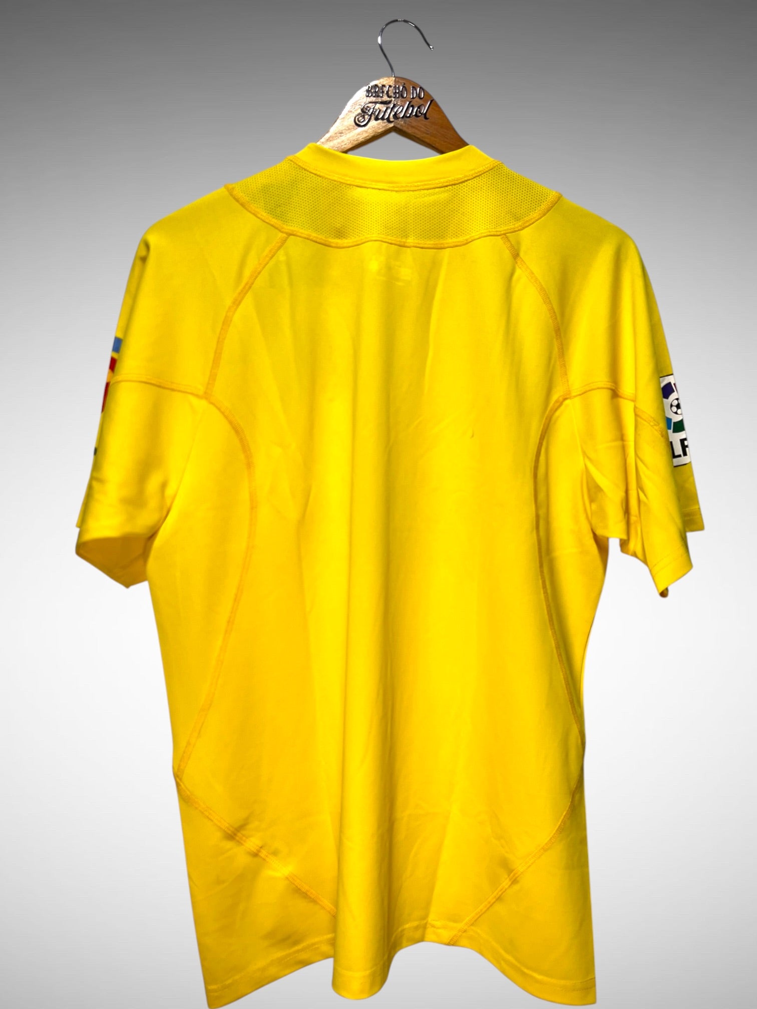 Villareal 2005 Primeira Camisa Tam G.