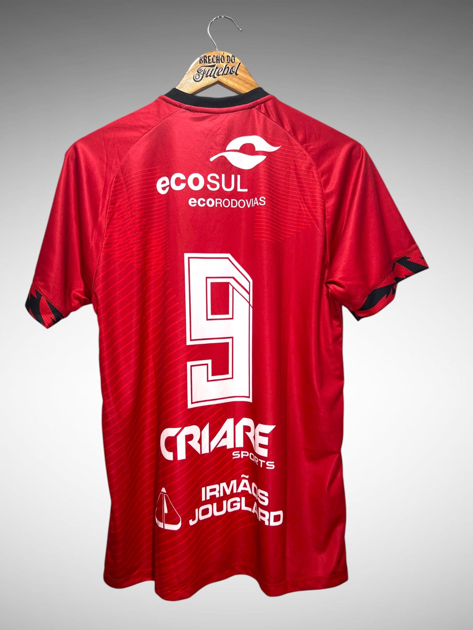 Brasil de Pelotas 2025 Primeira Camisa Tam M N 9.