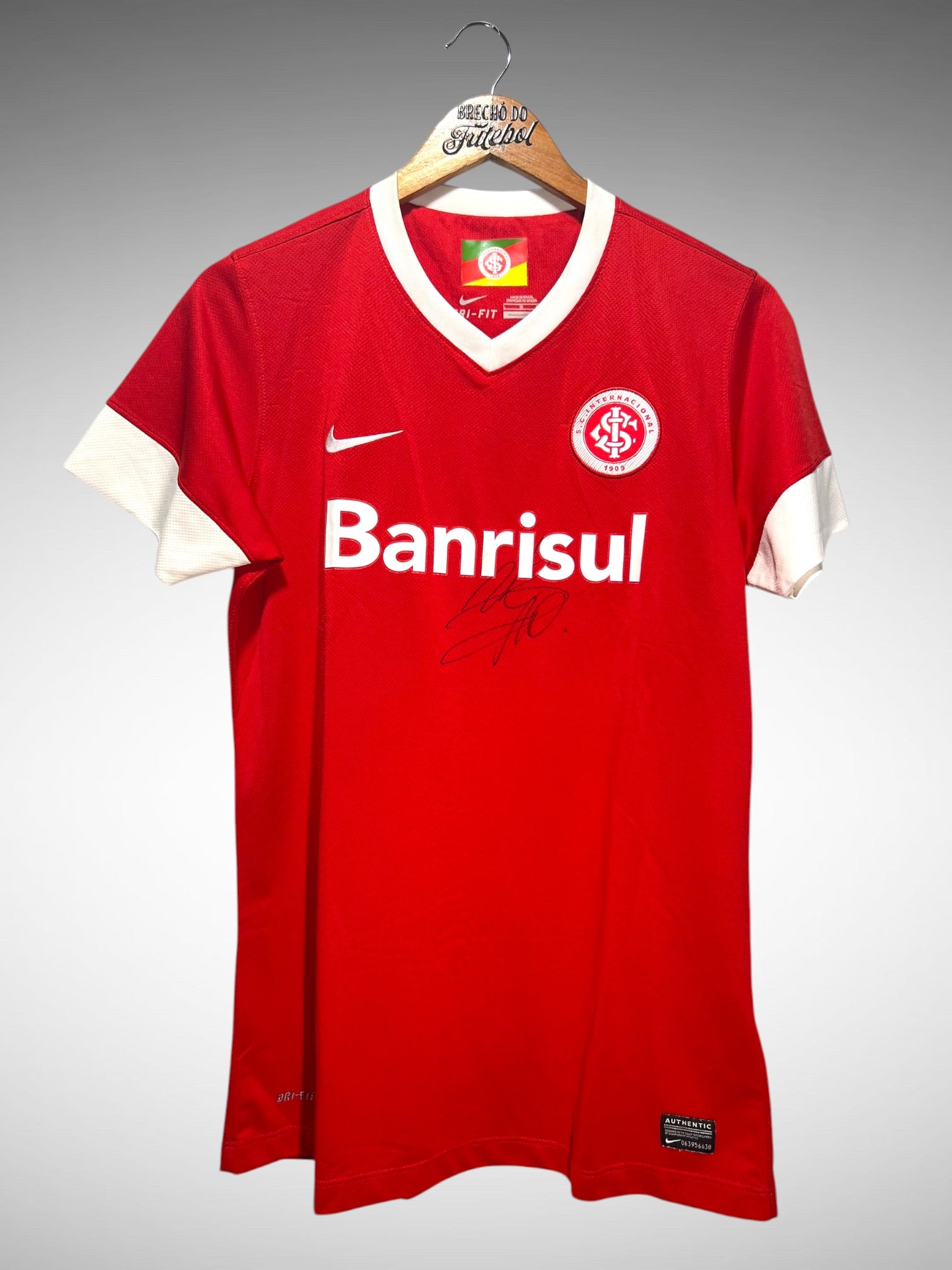 Internacional 2012 Primeira Camisa Tam G Feminino.