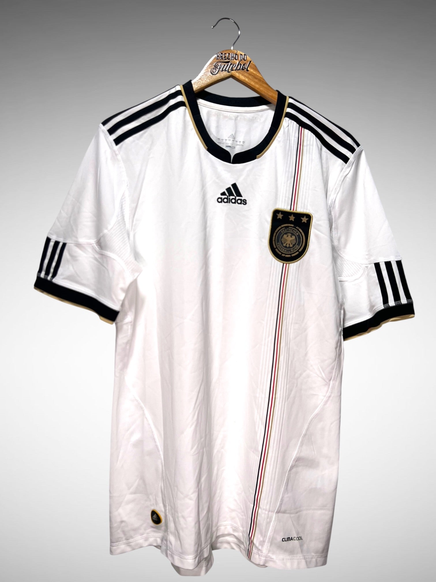 Alemanha 2010 Primeira Camisa Tam G.