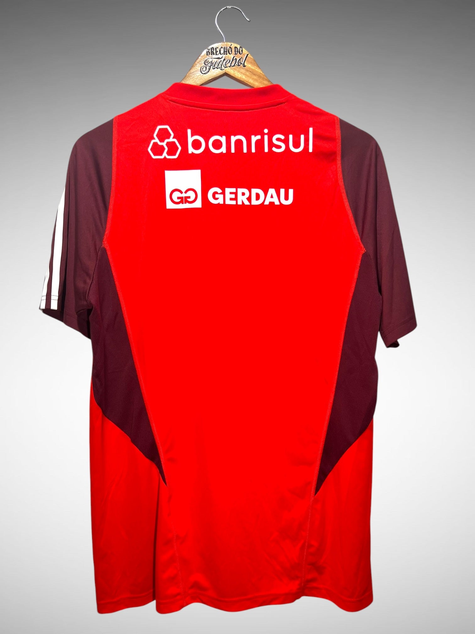 Internacional 2024 Camisa de Treino Tam G N 26.