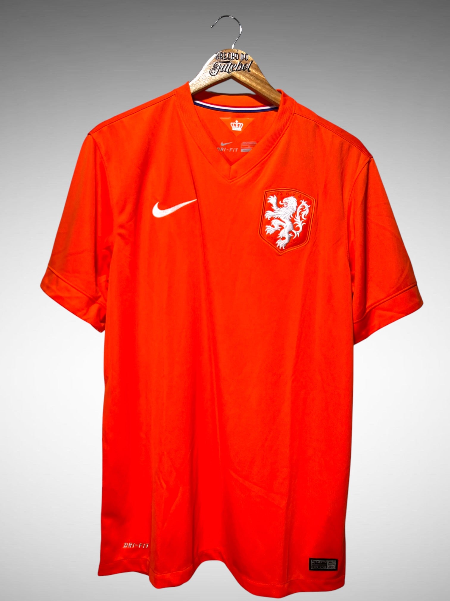 Holanda 2014 Primeira Camisa Tam G.