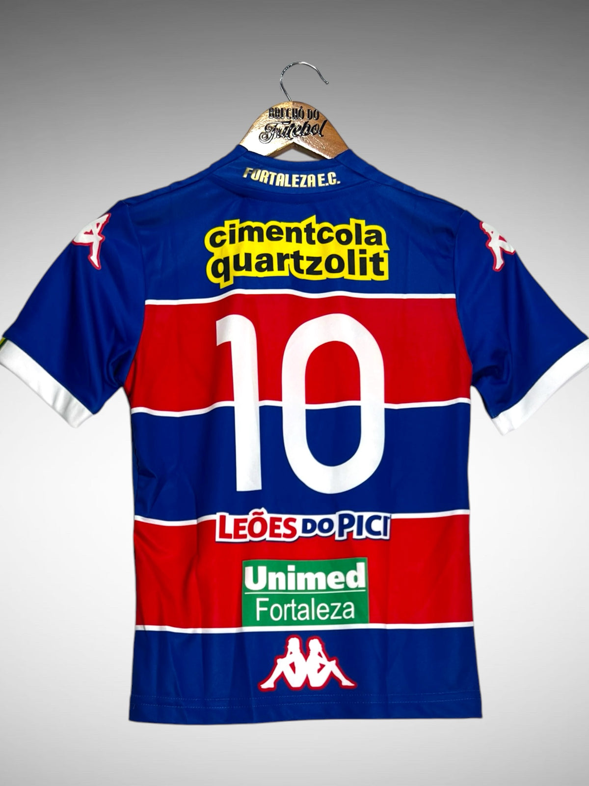 Fortaleza 2014 Primeira Camisa Tam 10 anos Infantil N 10.