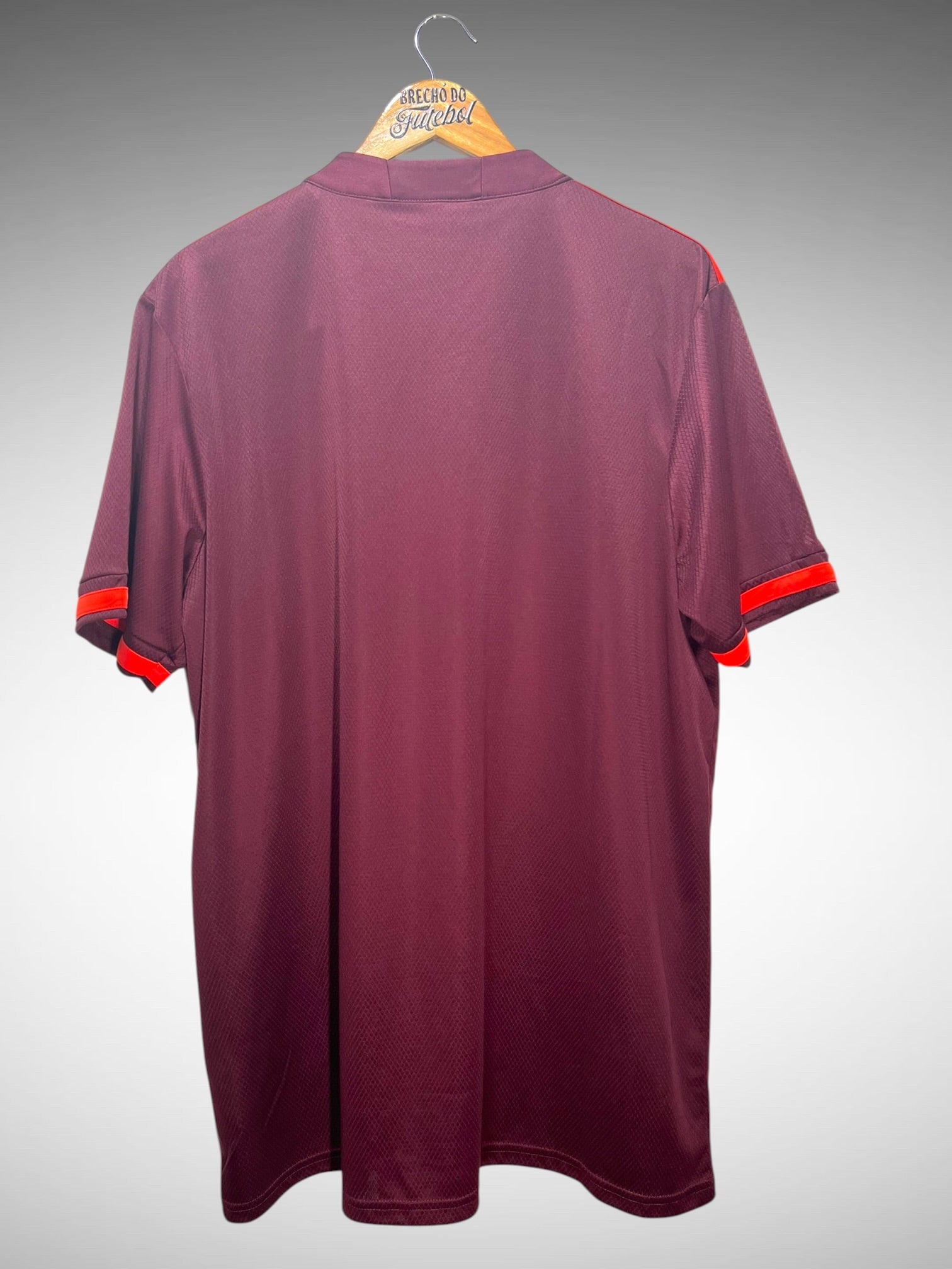 Internacional 2021 Terceira Camisa Tam GG.