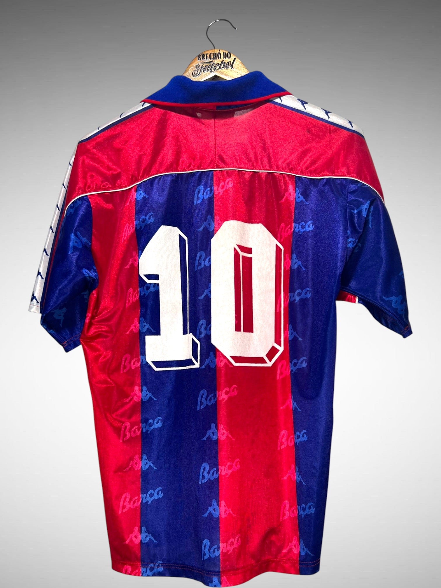 Barcelona 1994 Primeira Camisa Tam M N 10.