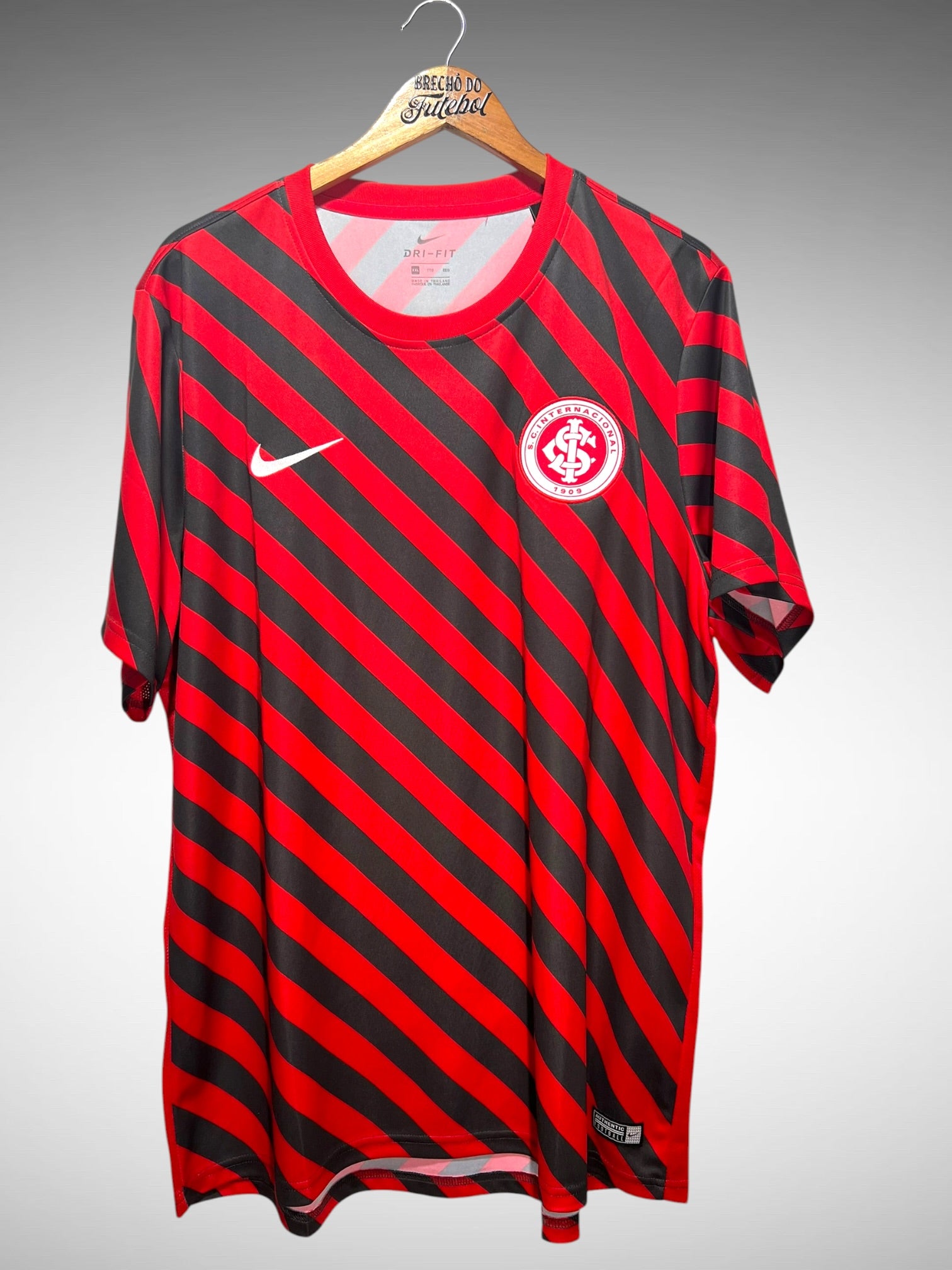 Internacional 2019 Camisa Pré-Jogo Tam 3G.