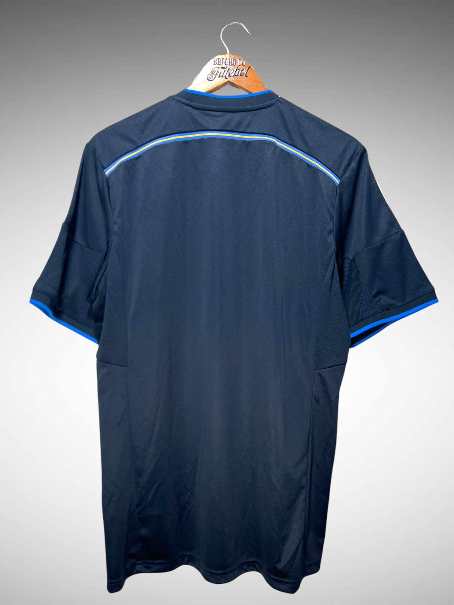 Suécia 2014 Segunda Camisa Tam G.