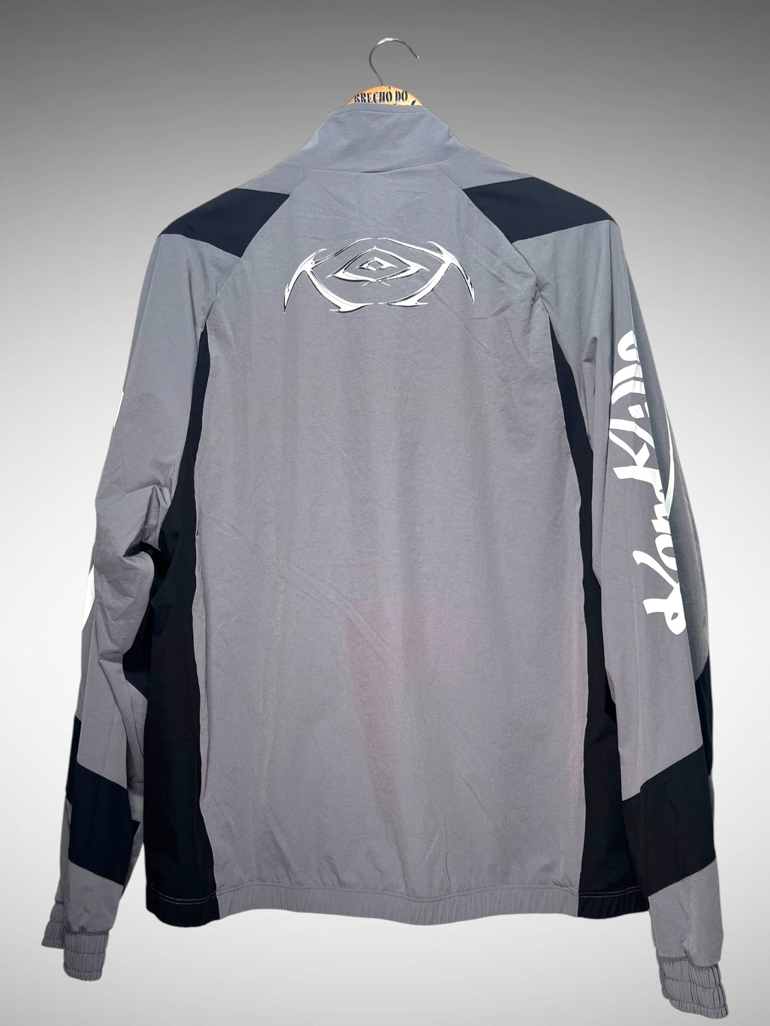 Umbro x Kondzilla Conjunto Tam P.