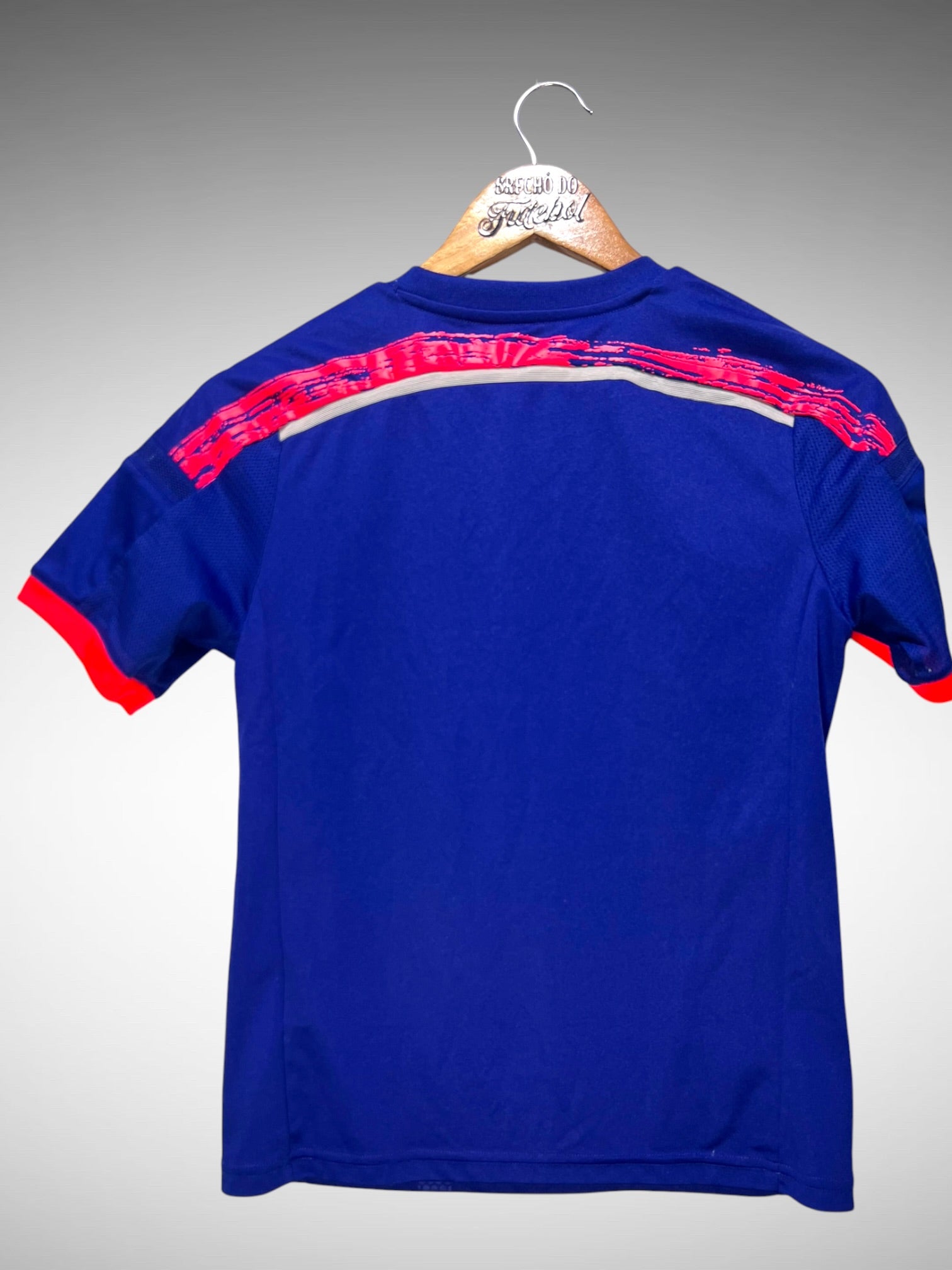 Japão 2014 Primeira Camisa Tam 12 anos Infantil.
