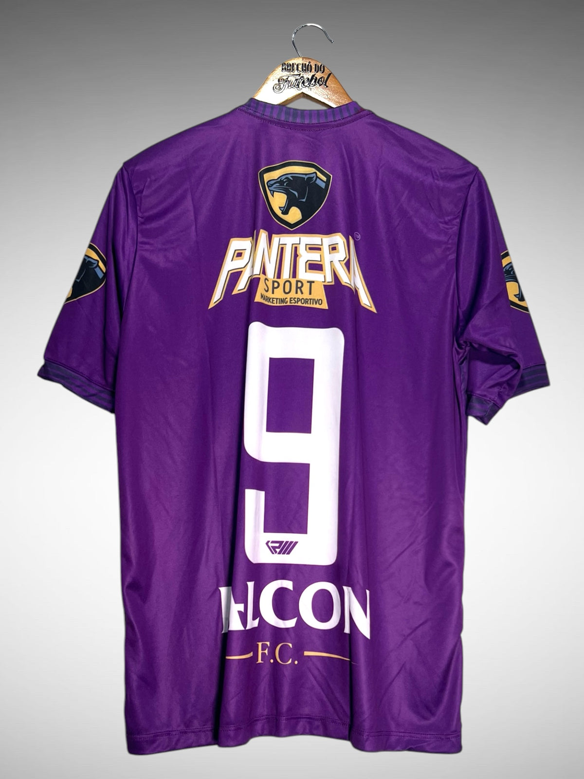 Falcon 2022 Primeira Camisa Tam G N 9.