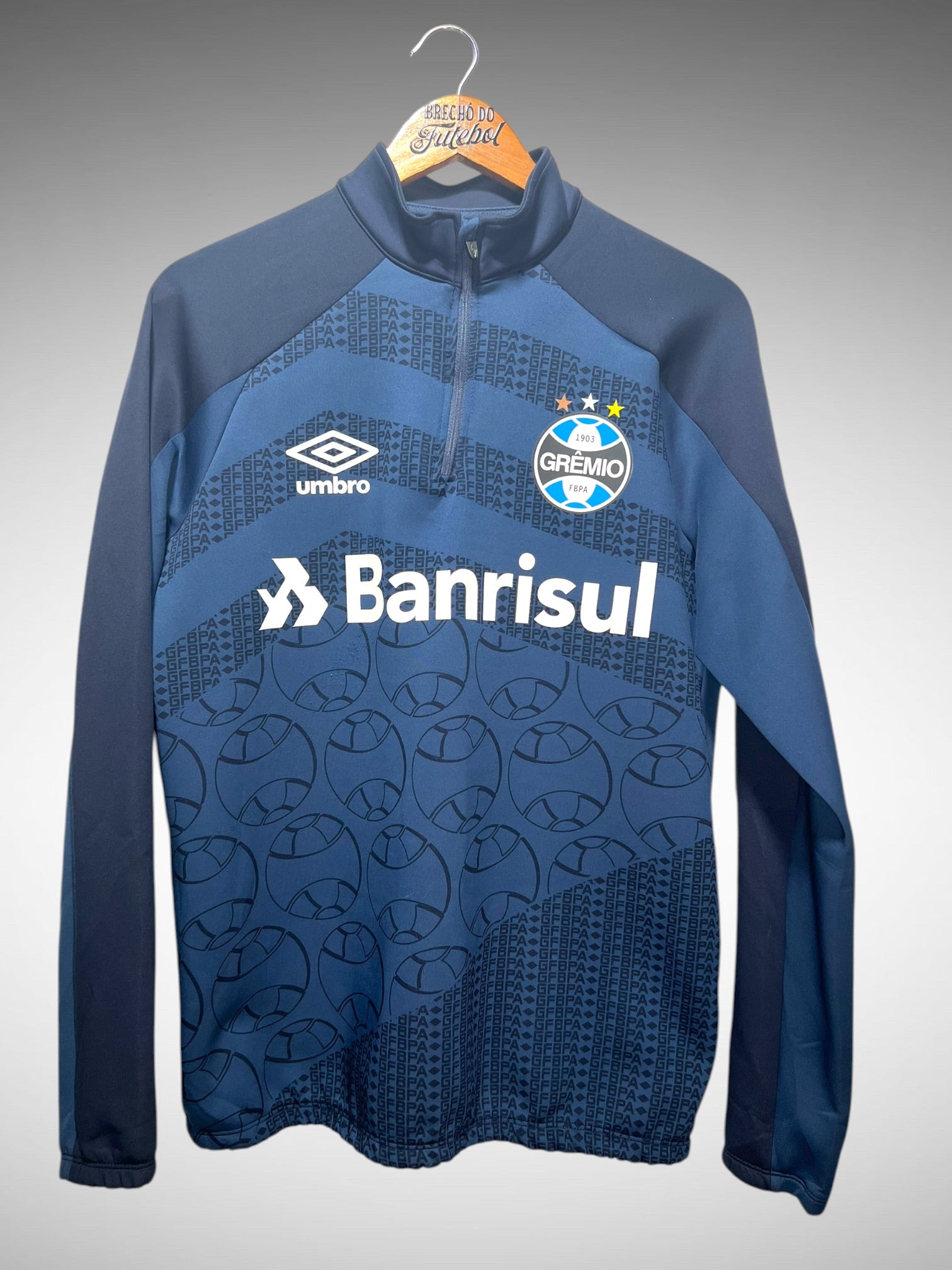 Grêmio 2022 Agasalho de Treino Tam P.