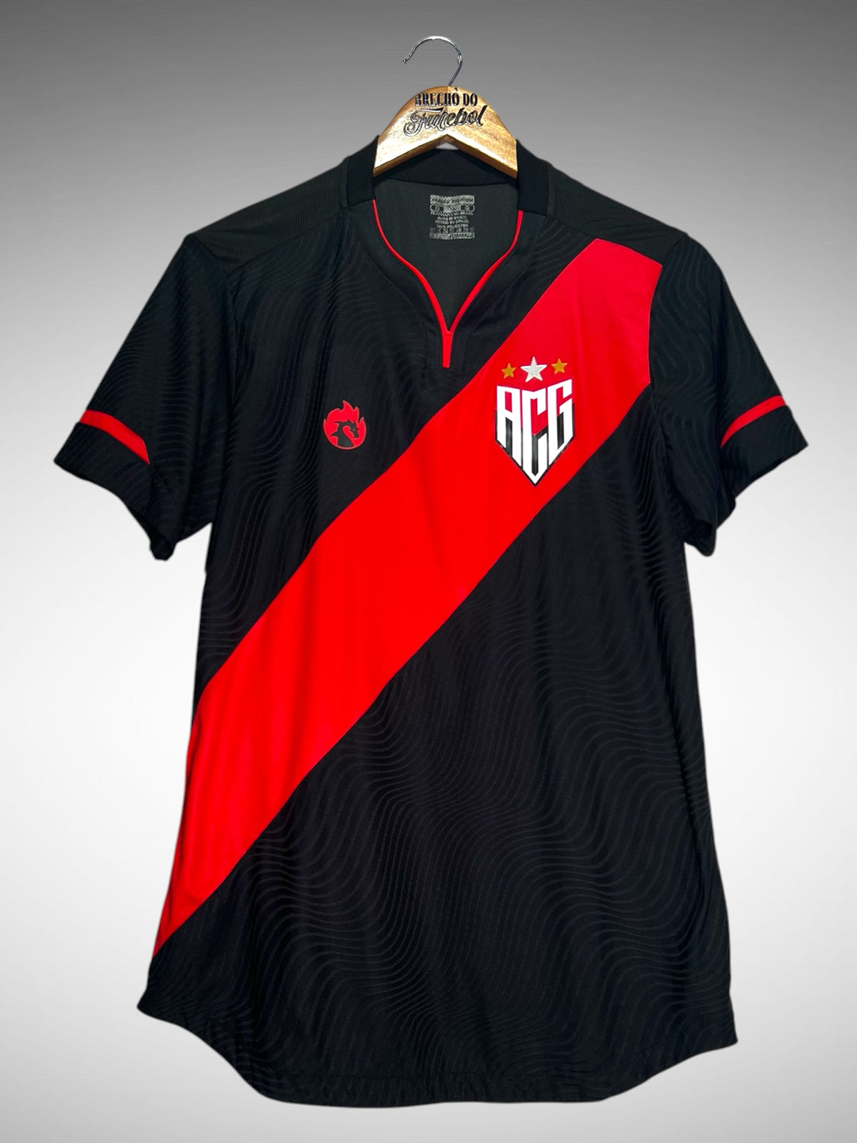 Atlético Goianiense 2021 Terceira Camisa Tam G.