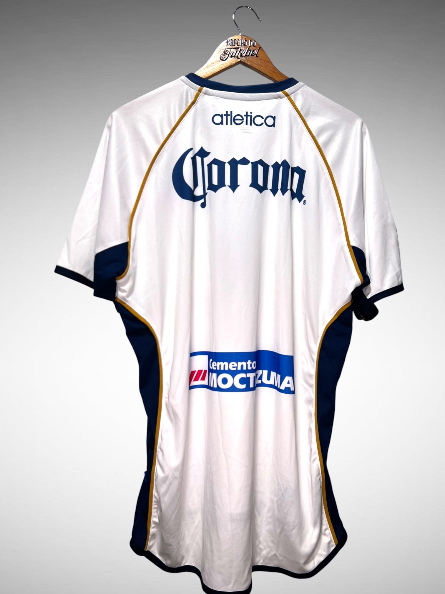 San Luís do México 2006 Segunda Camisa Tam GG.