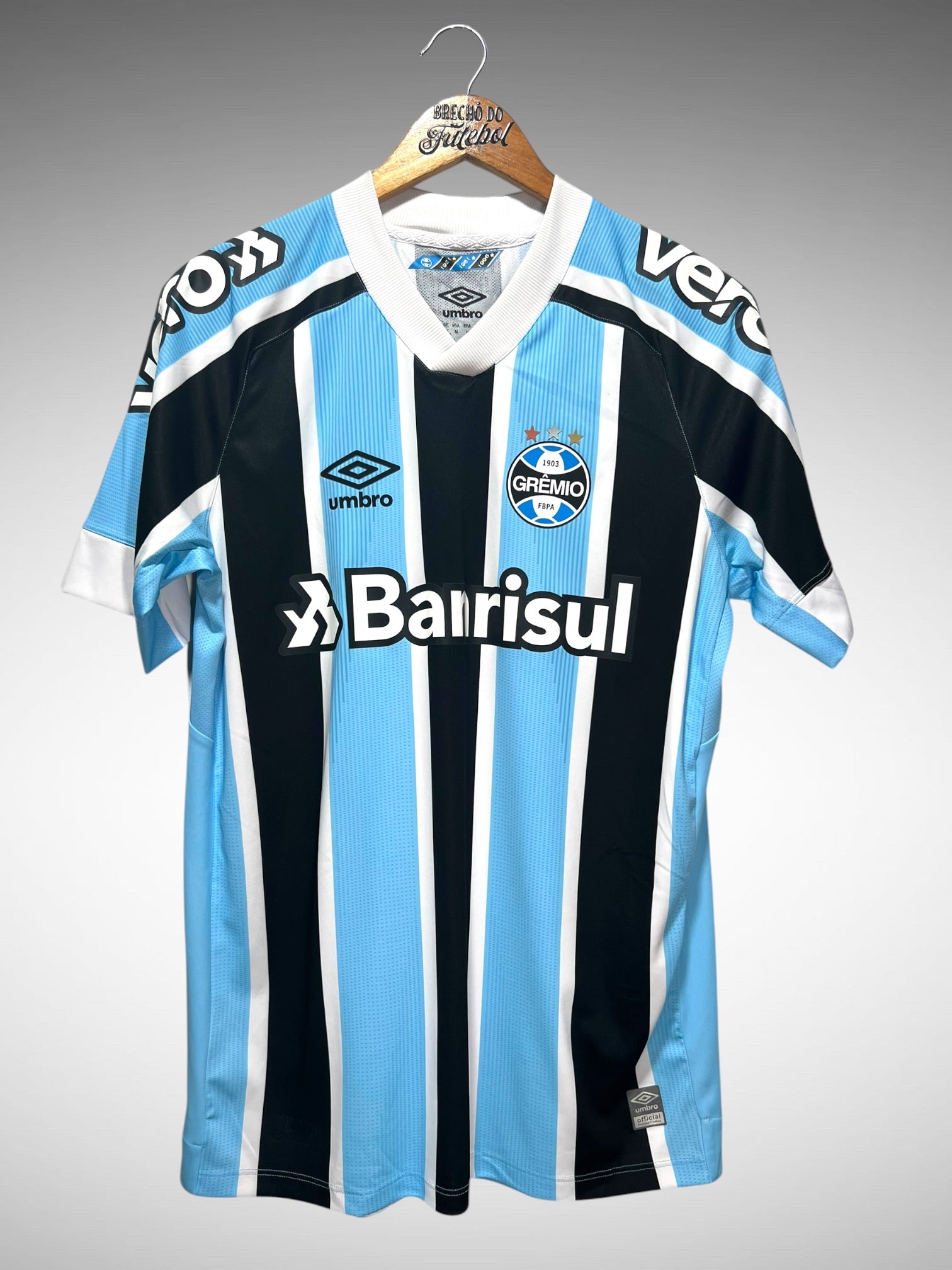 Grêmio 2022 Primeira Camisa Tam M.