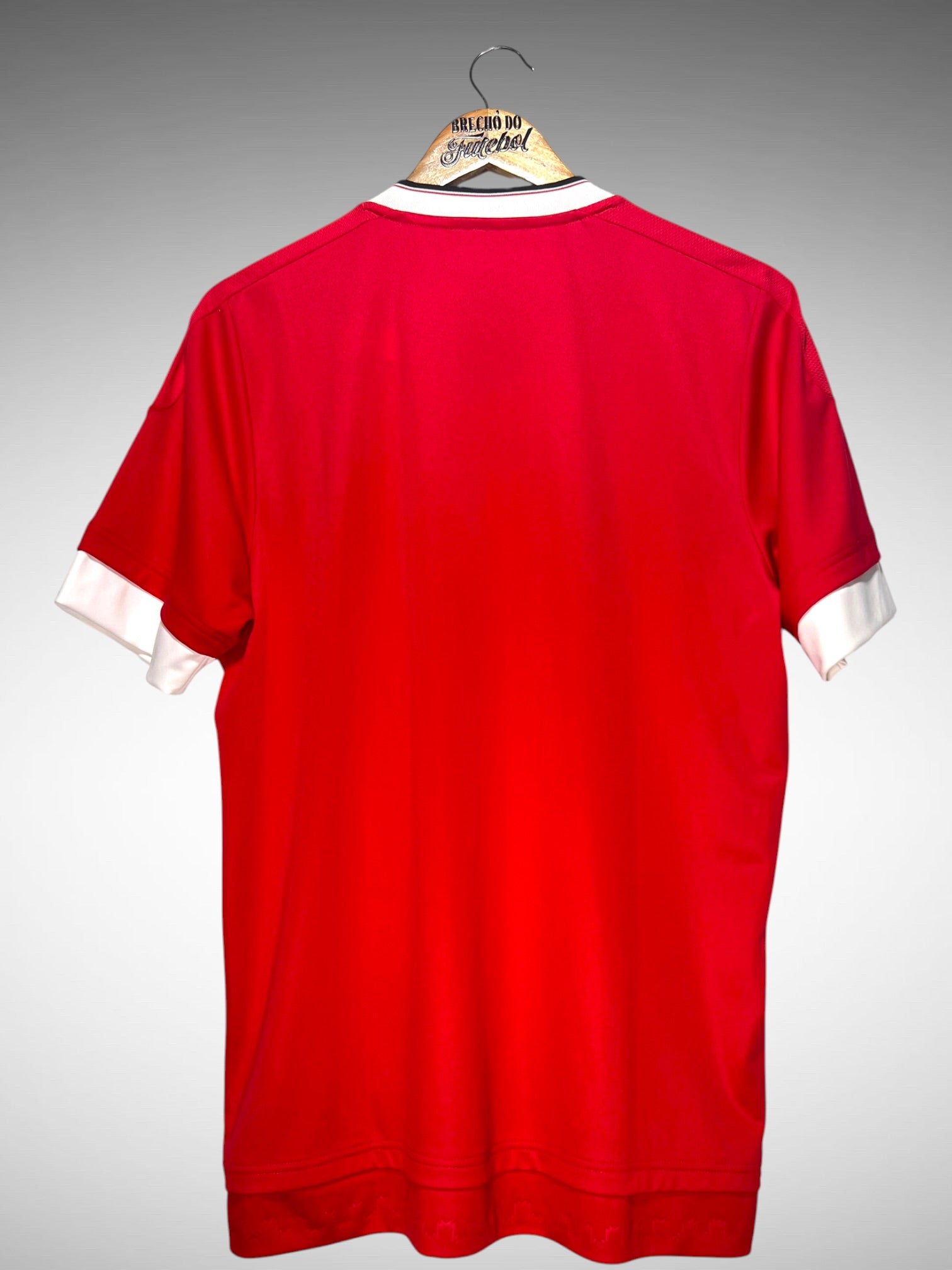 Manchester United 2015 Primeira Camisa Tam M.