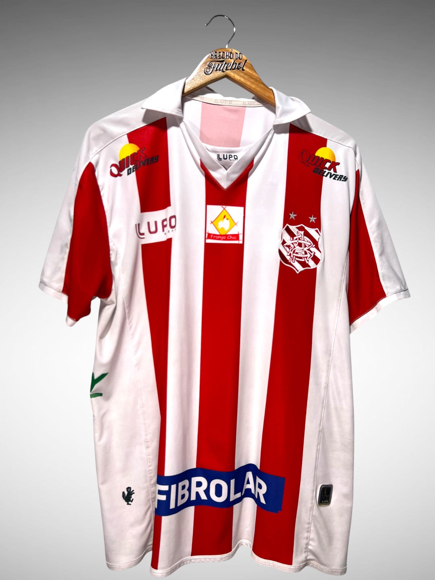 Bangu 2011 Primeira Camisa Tam G N 8.