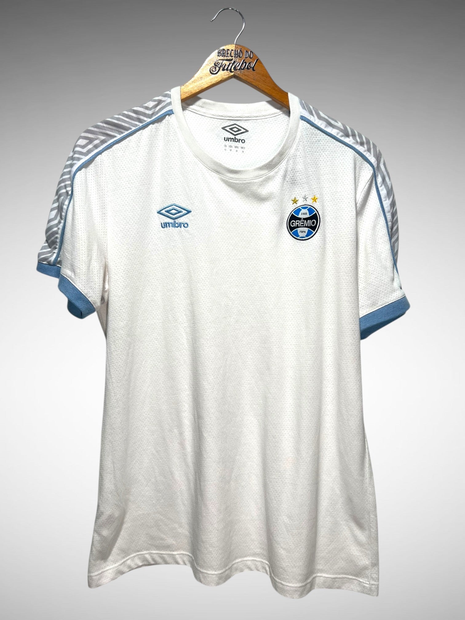 Grêmio 2024 Camisa Concentração Tam M.