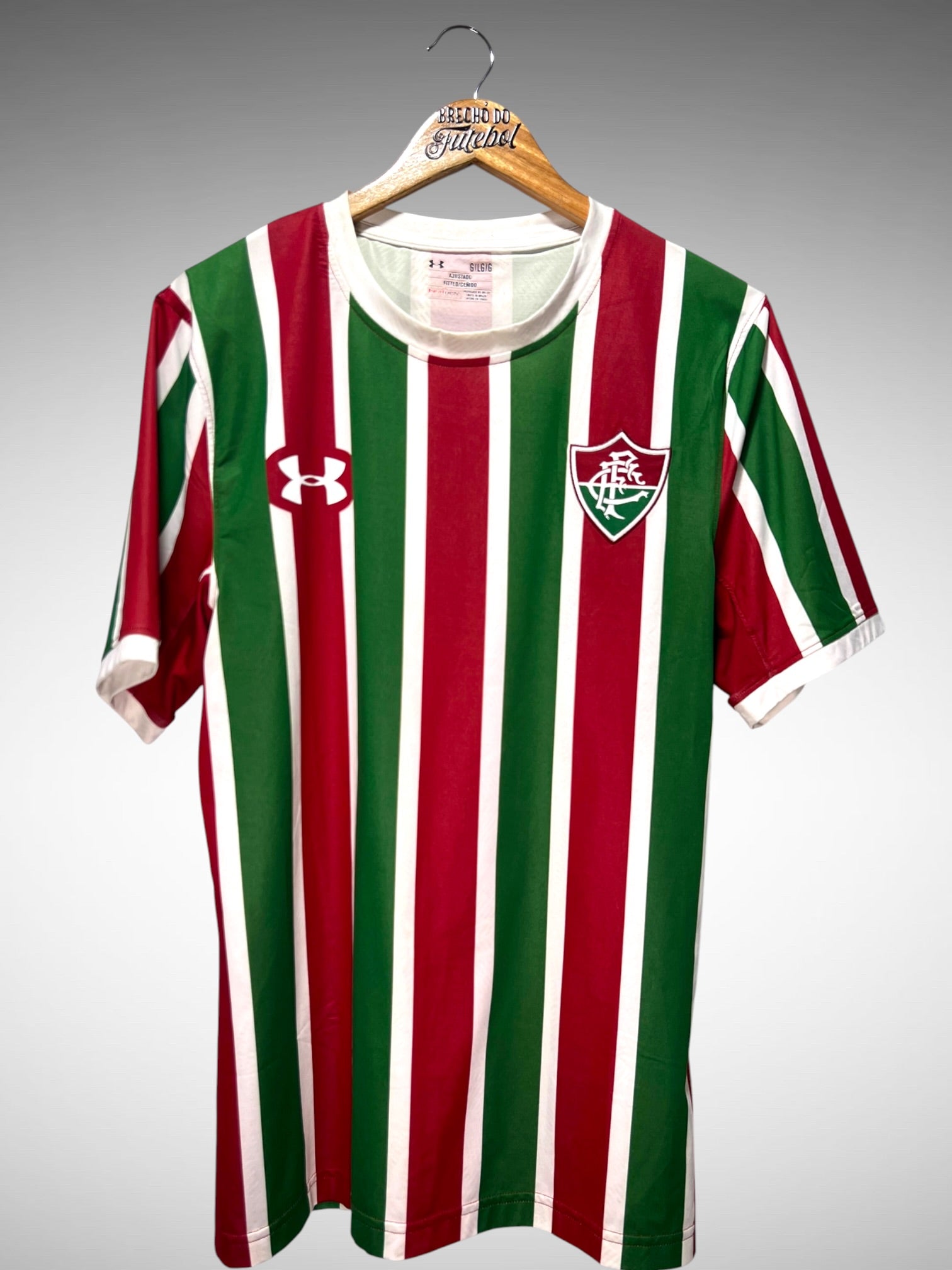 Fluminense 2018 Primeira Camisa Tam G.