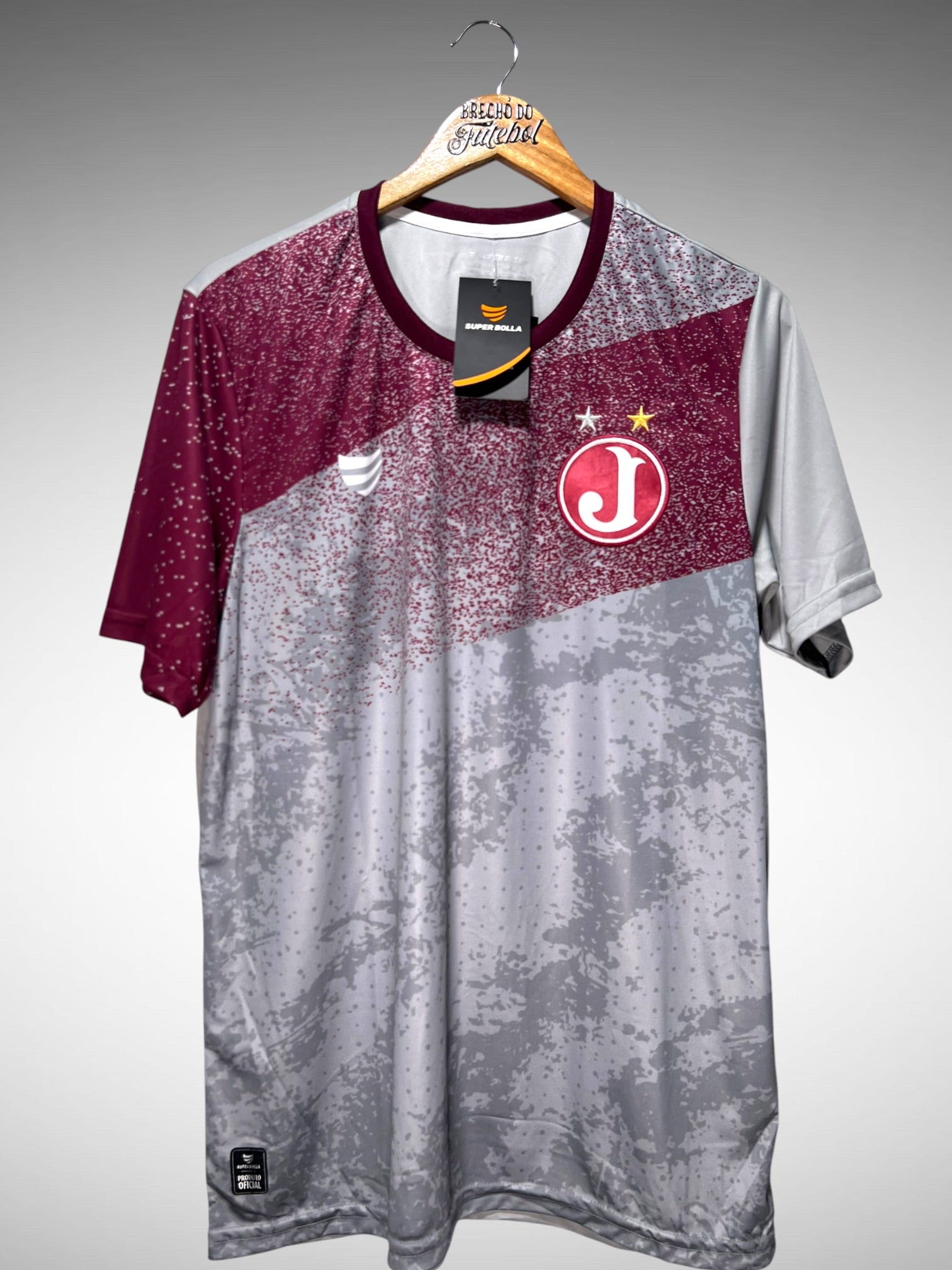 Juventus da Mooca 2021 Camisa de Treino Tam G.