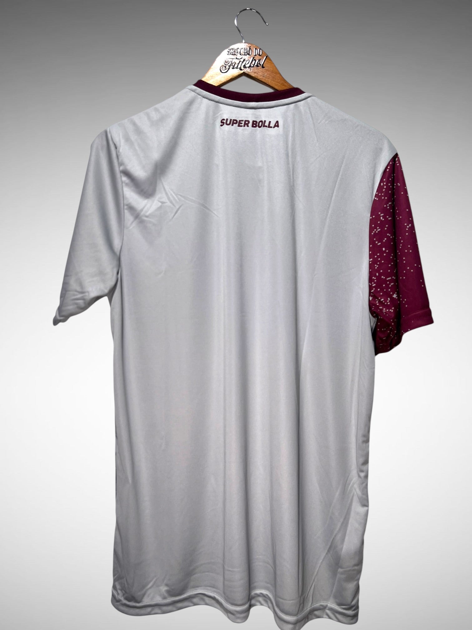 Juventus da Mooca 2021 Camisa de Treino Tam G.