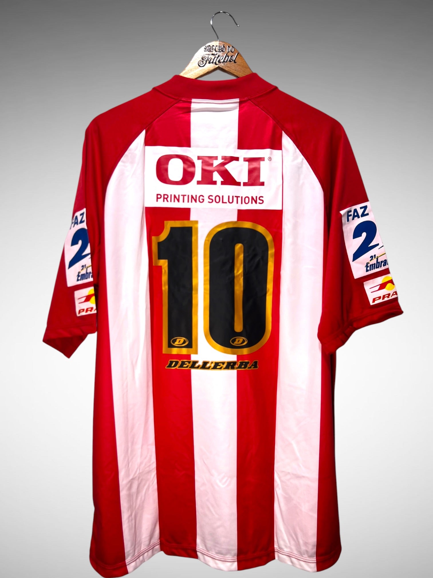 Noroeste 2007 Terceira Camisa Tam GG N 10.