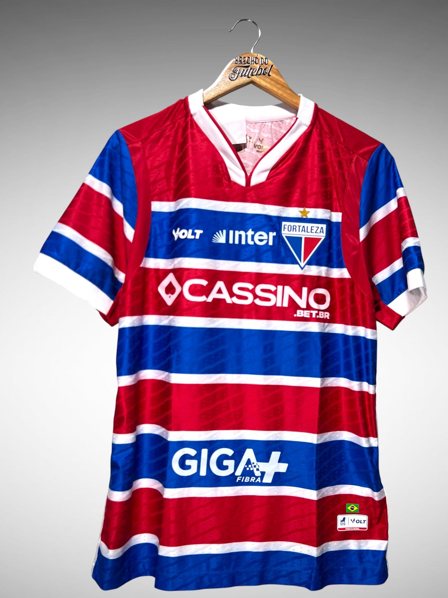 Fortaleza 2025 Primeira Camisa Tam M N 2 Tinga.