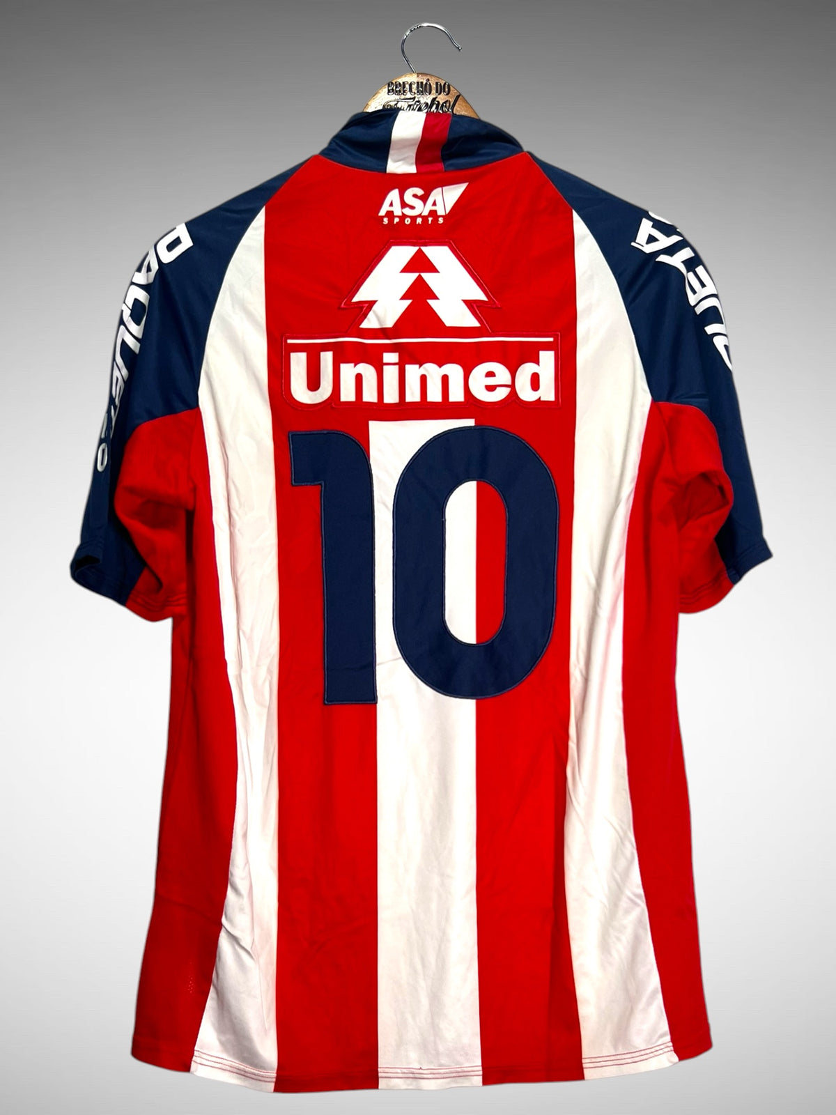 Porto Alegre 2010 Primeira Camisa Tam M N 10.