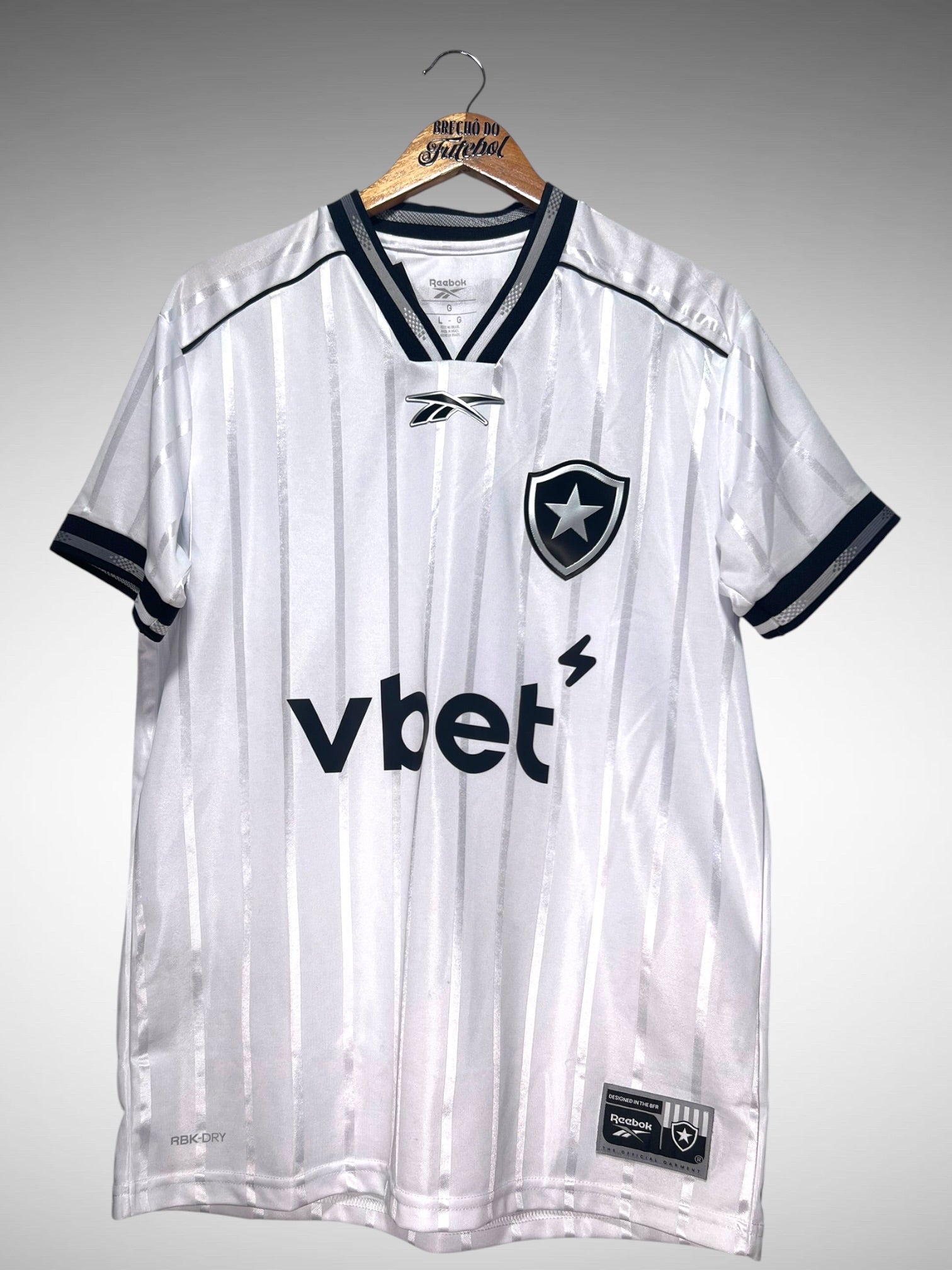 Botafogo 2025 Terceira Camisa Tam G.