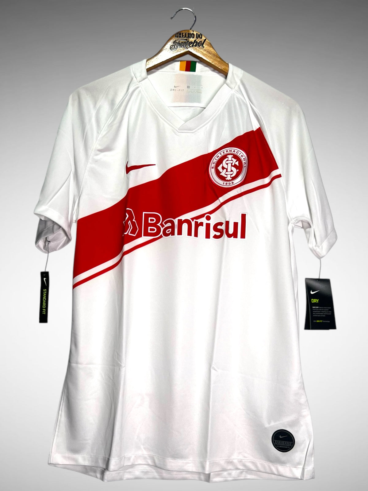Internacional 2019 Segunda Camisa Tam G.