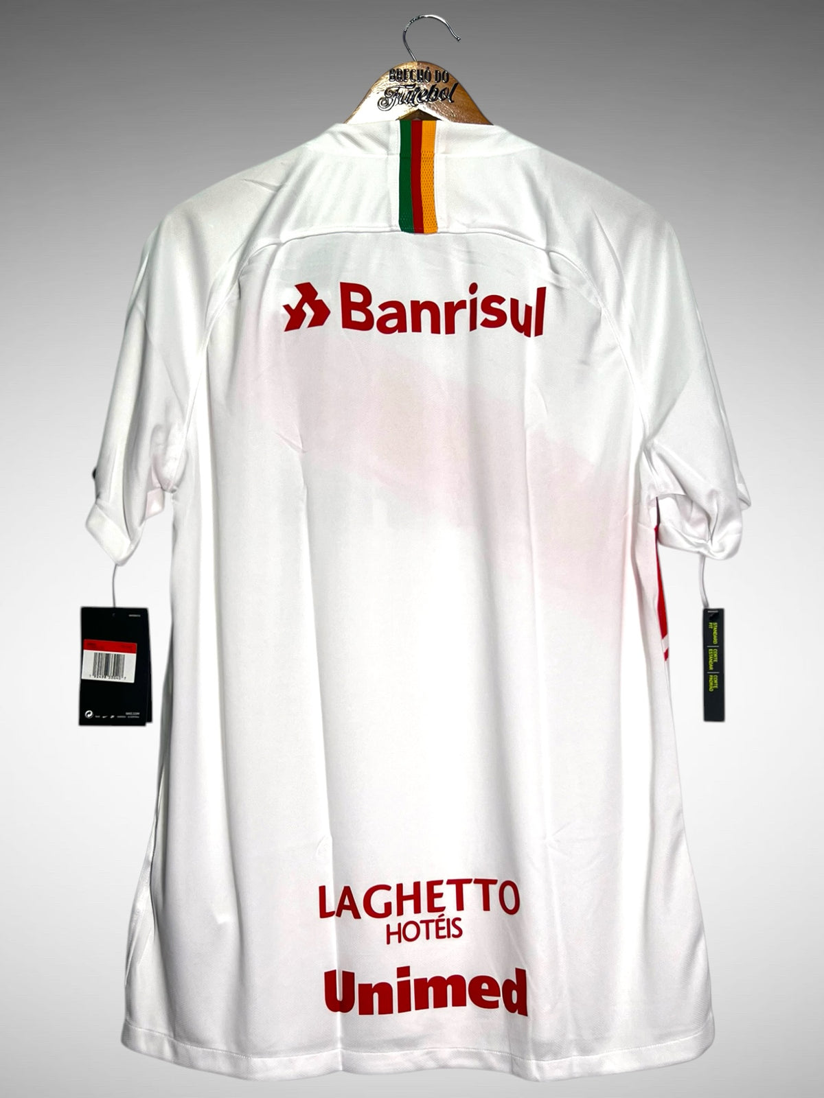 Internacional 2019 Segunda Camisa Tam G.