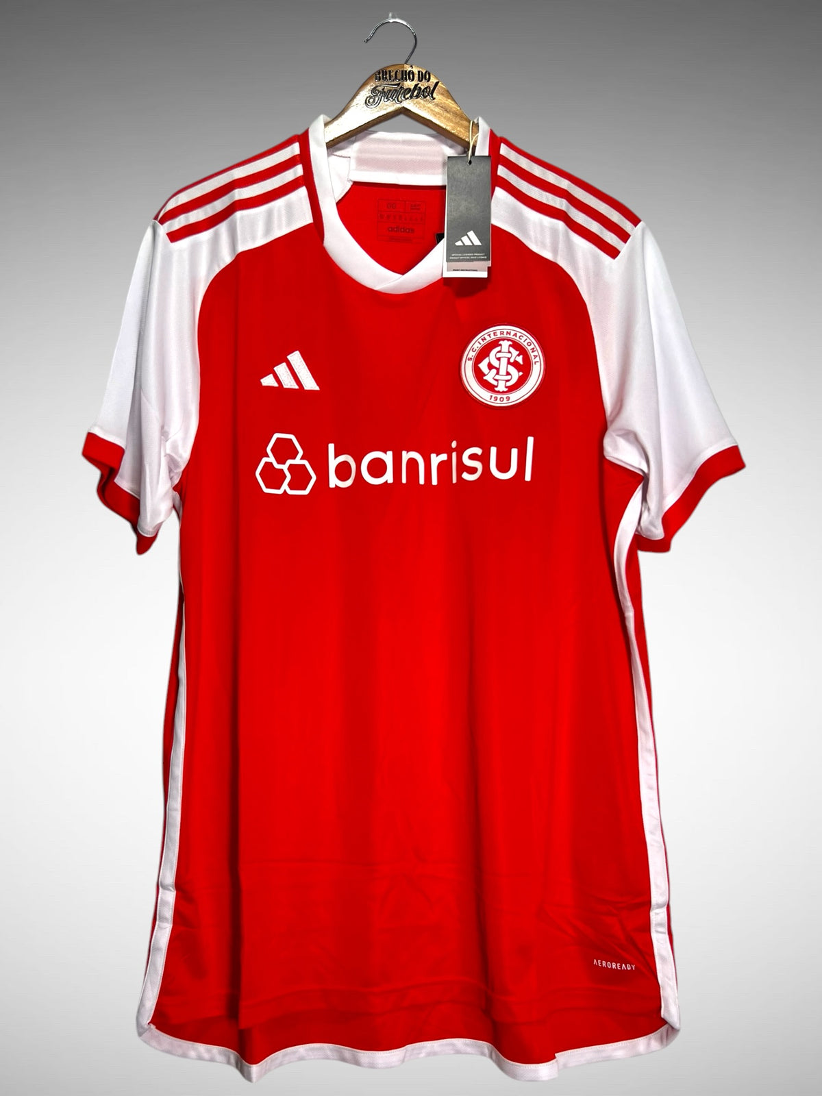 Internacional 2024 Primeira Camisa Tam GG.