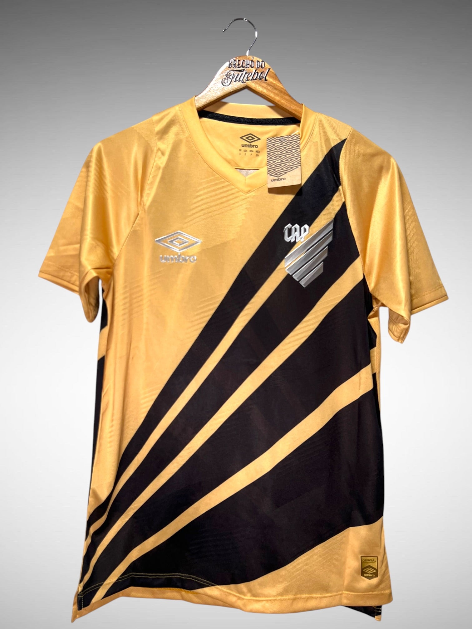 Athletico Paranaense 2024 Segunda Camisa Tam P.