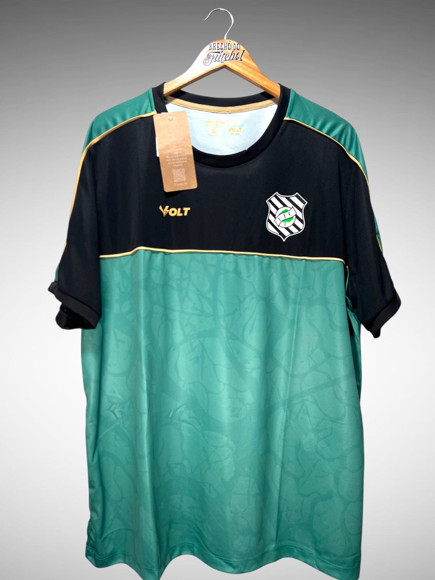 Figueirense 2026 Camisa de Treino Tam 3G.