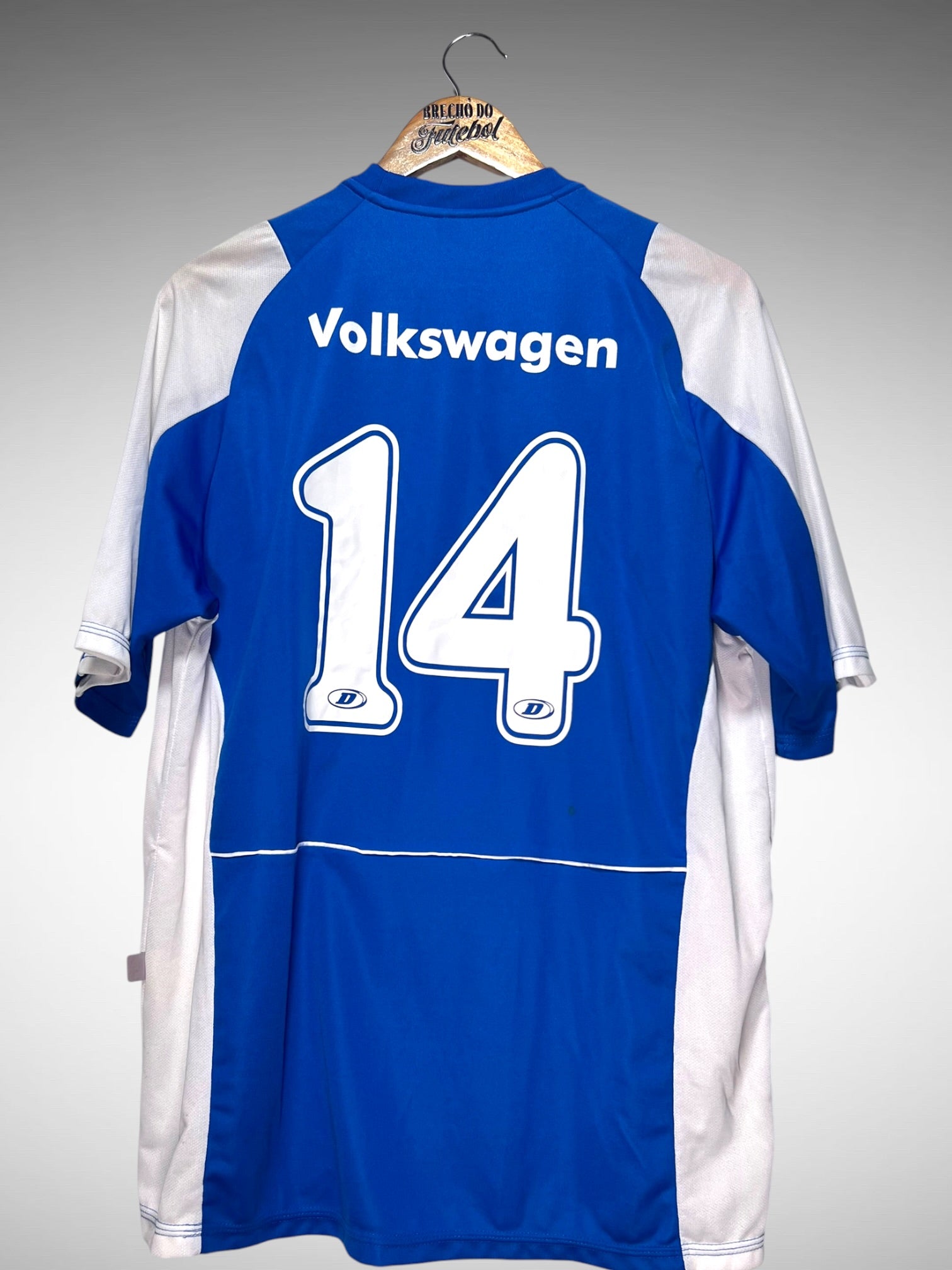 Taubaté 2007 Primeira Camisa Tam G N 14.