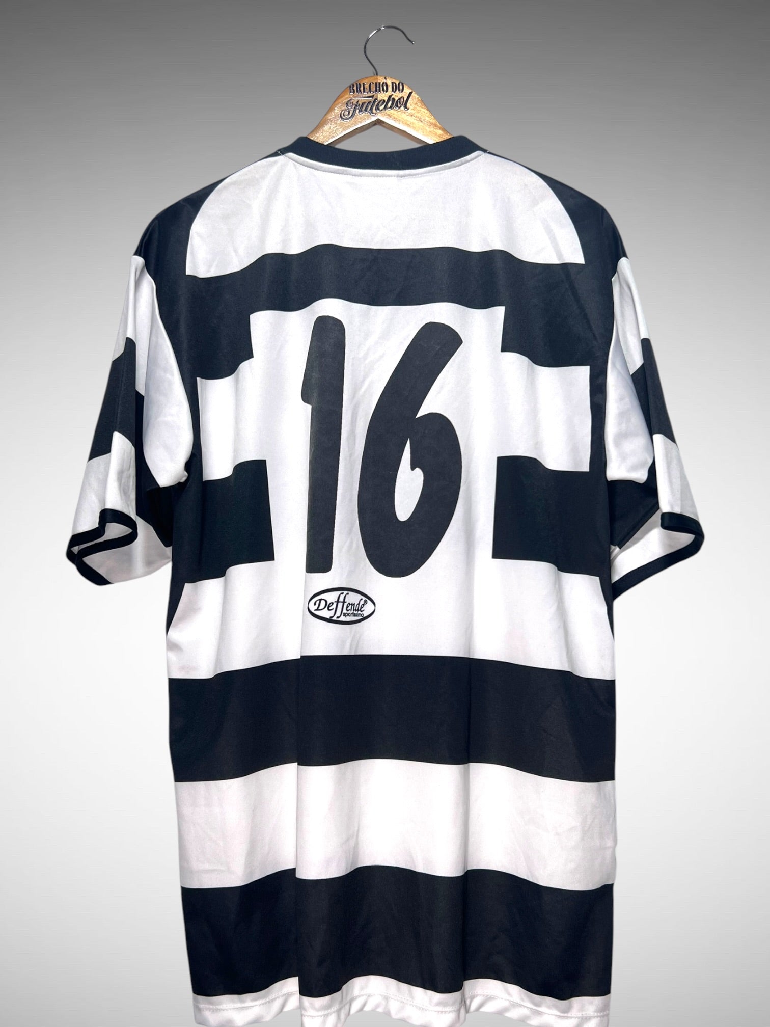XV de Piracicaba 2003 Primeira Camisa Tam GG N 16.