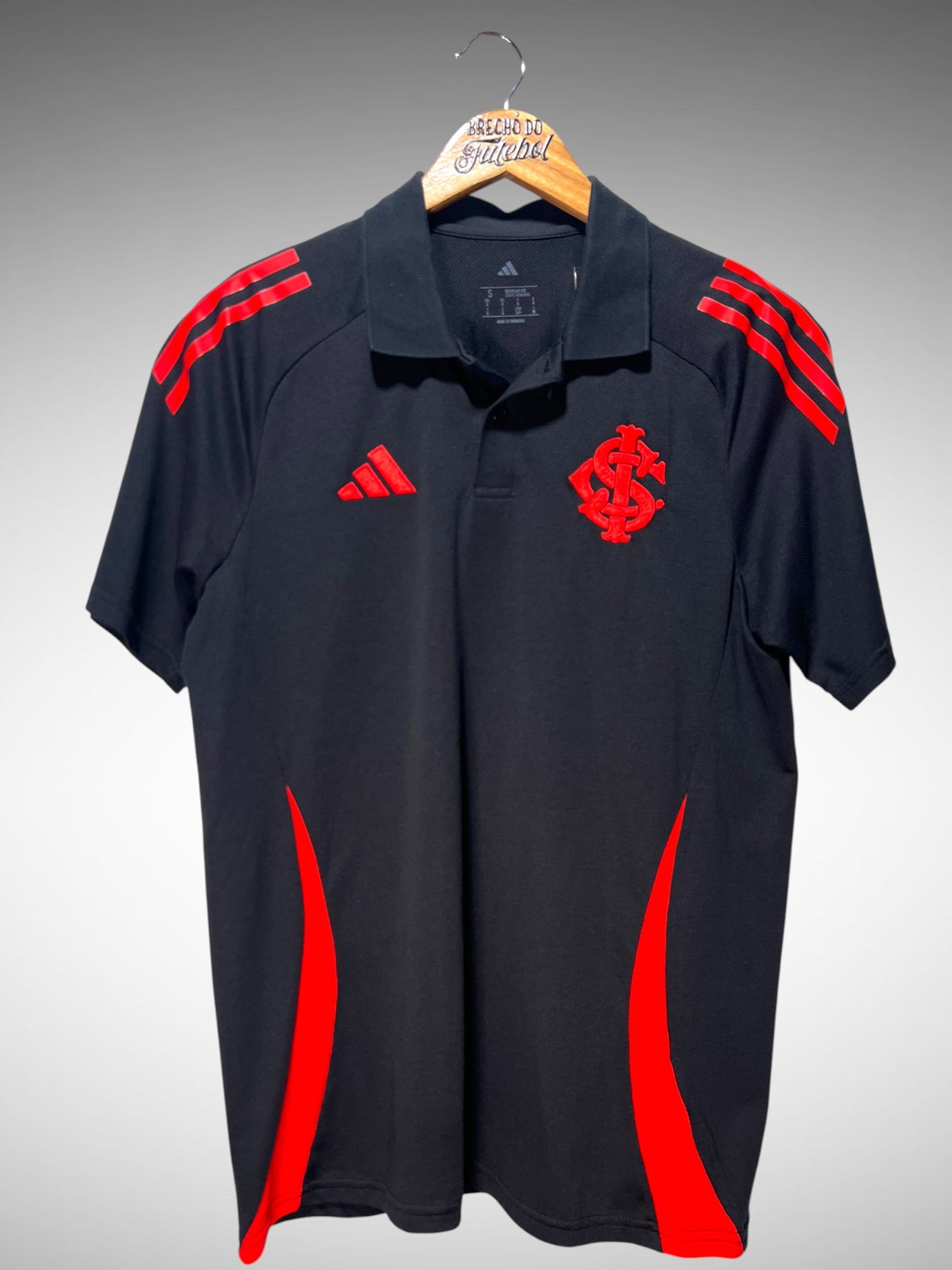 Internacional 2025 Camisa de Viagem Tam P.