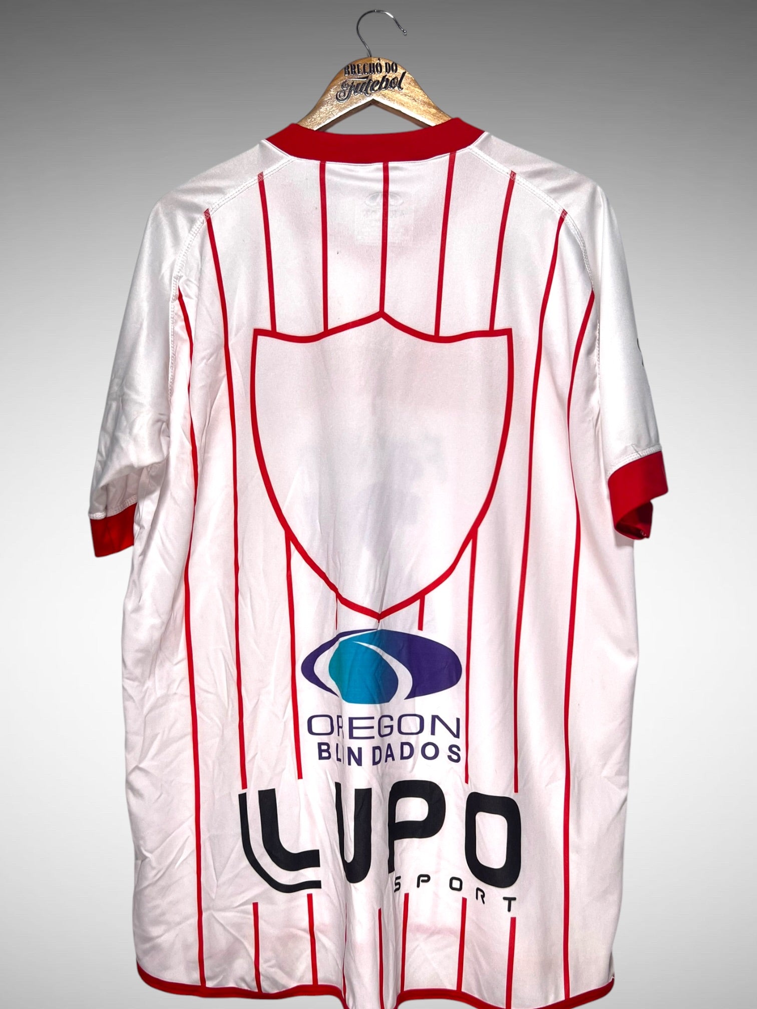 Linense 2012 Segunda Camisa Tam GG.
