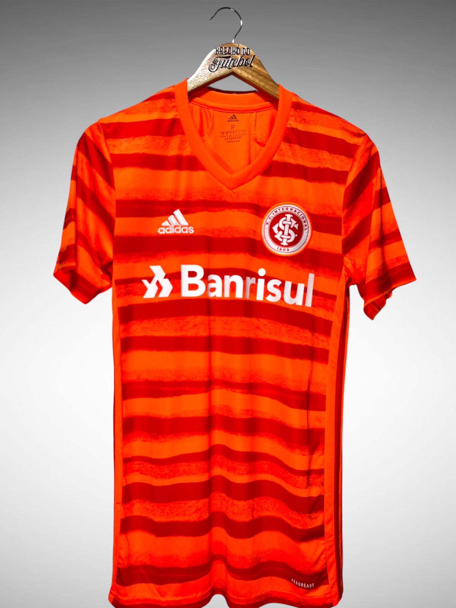 Internacional 2020 Terceira Camisa Tam P.
