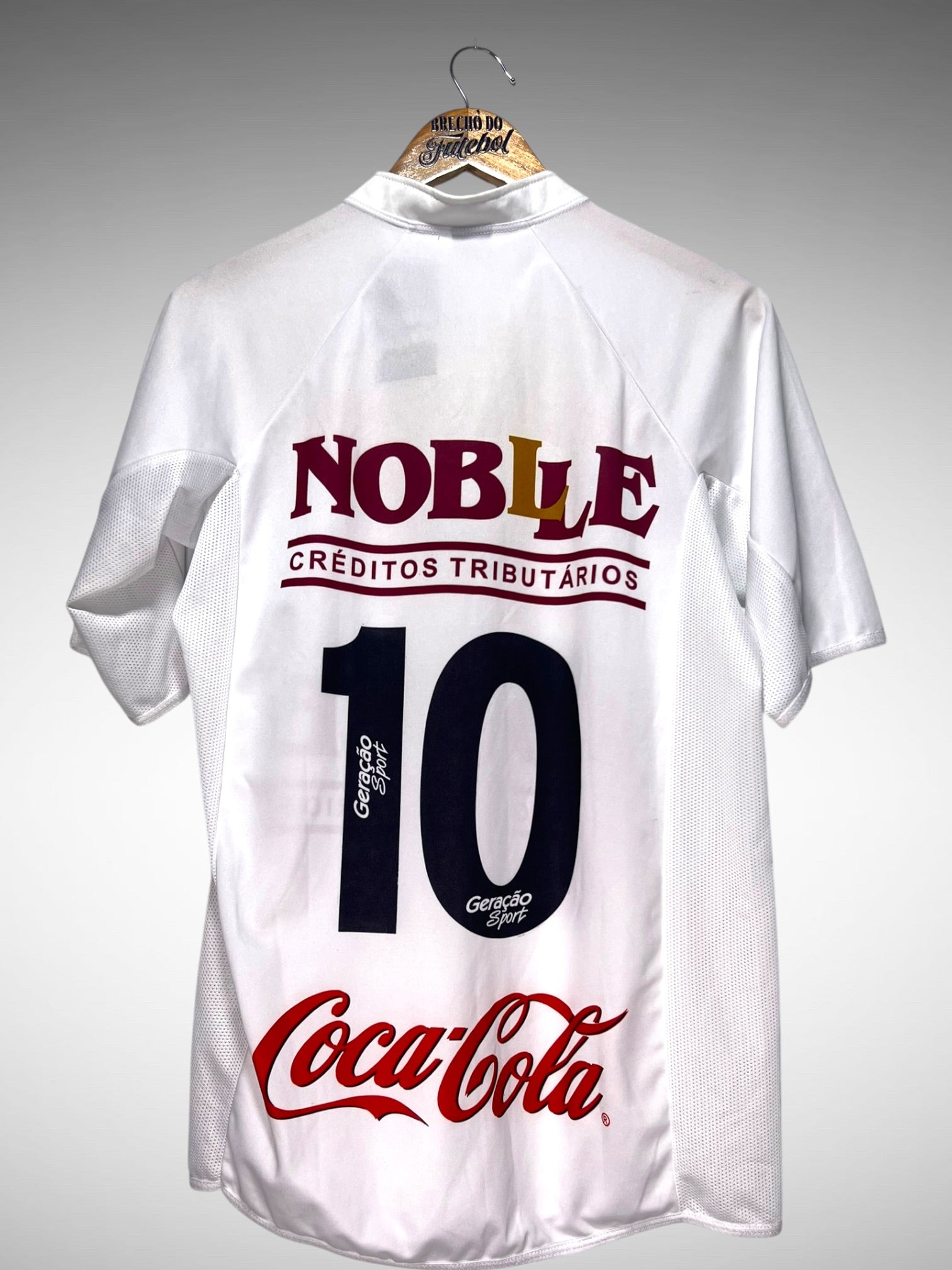 Comercial de Ribeirão Preto 2007 Primeira Camisa Tam P N 10.