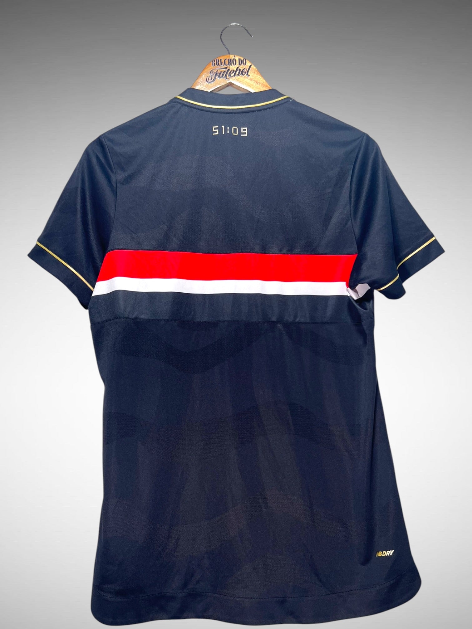 São Paulo 2025 Terceira Camisa Tam G.