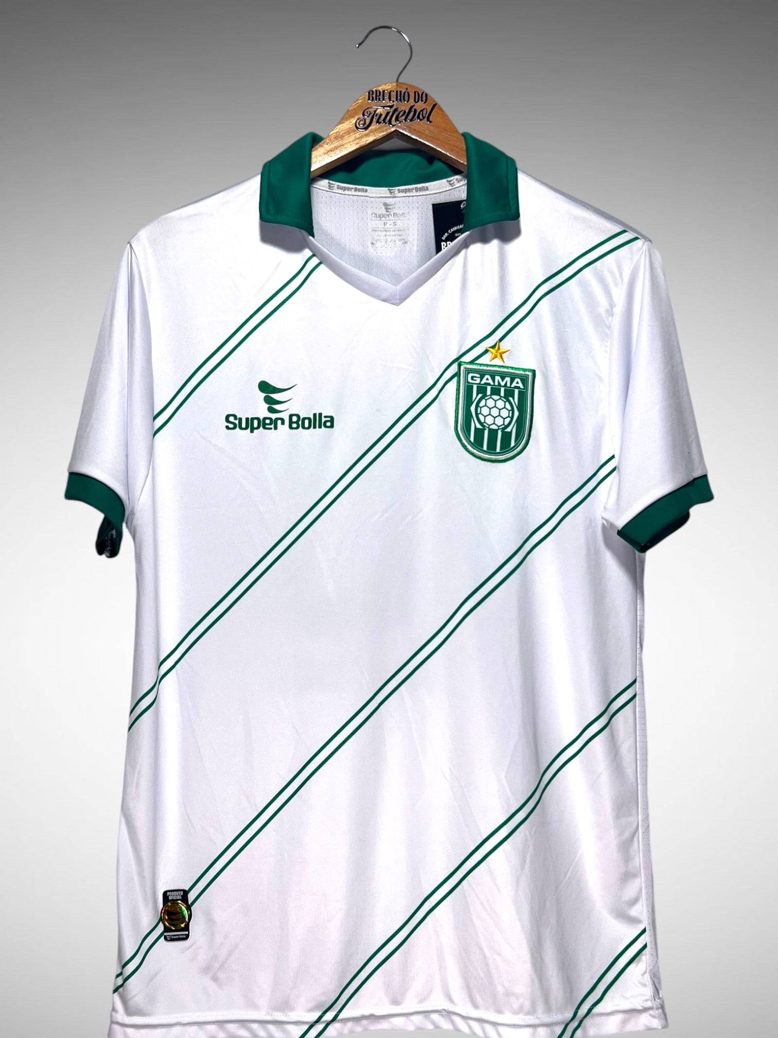 Gama 2013 Segunda Camisa Tam P N 10.