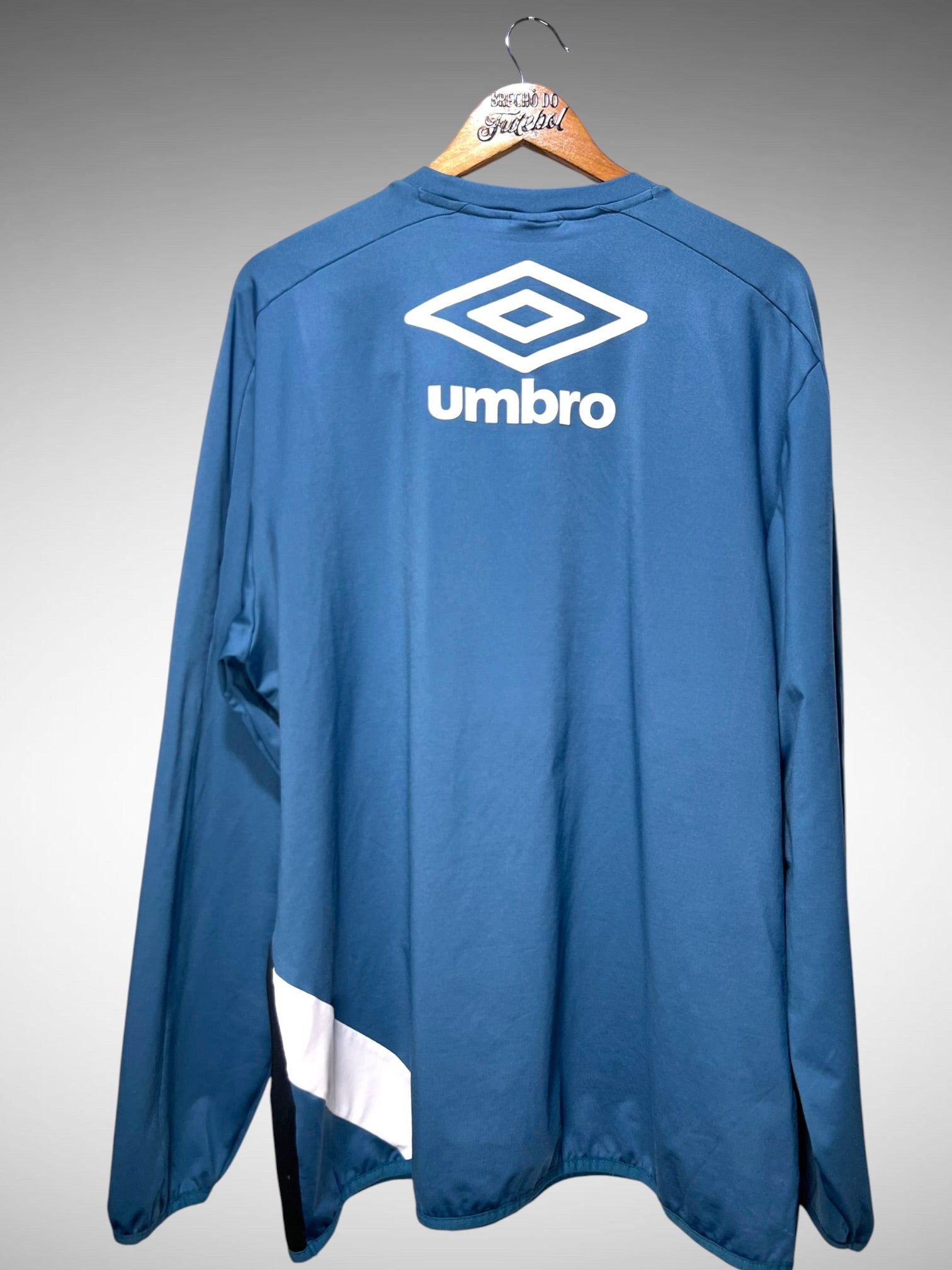 Grêmio 2020 Agasalho de Treino Tam GG.