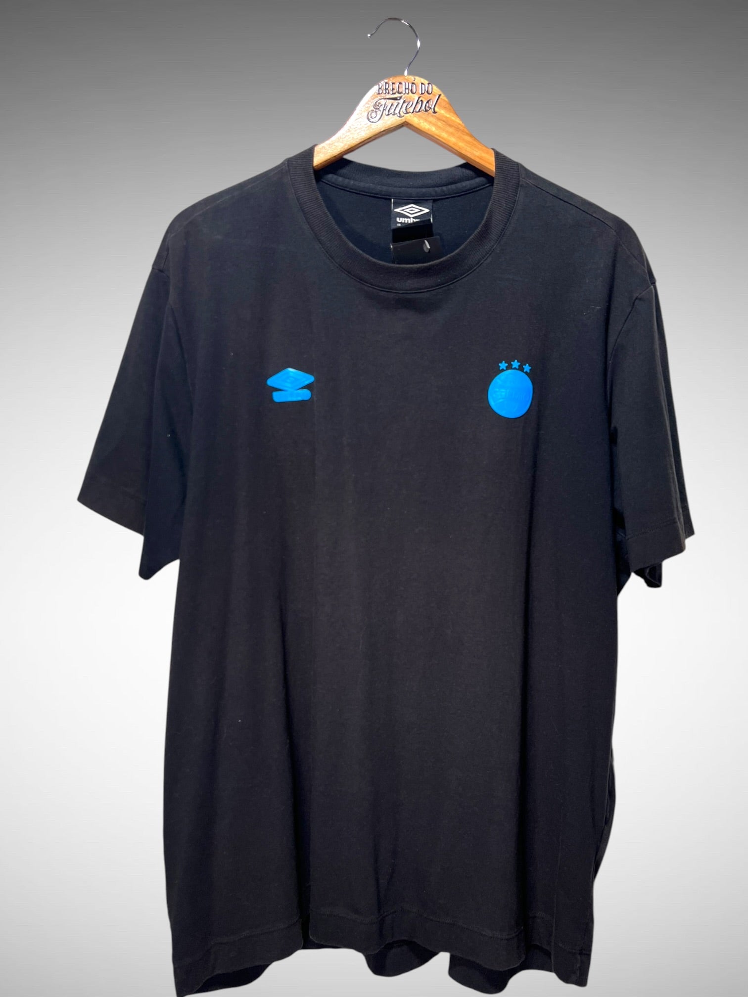 Grêmio 2025 Camisa de Passeio Tam GG.