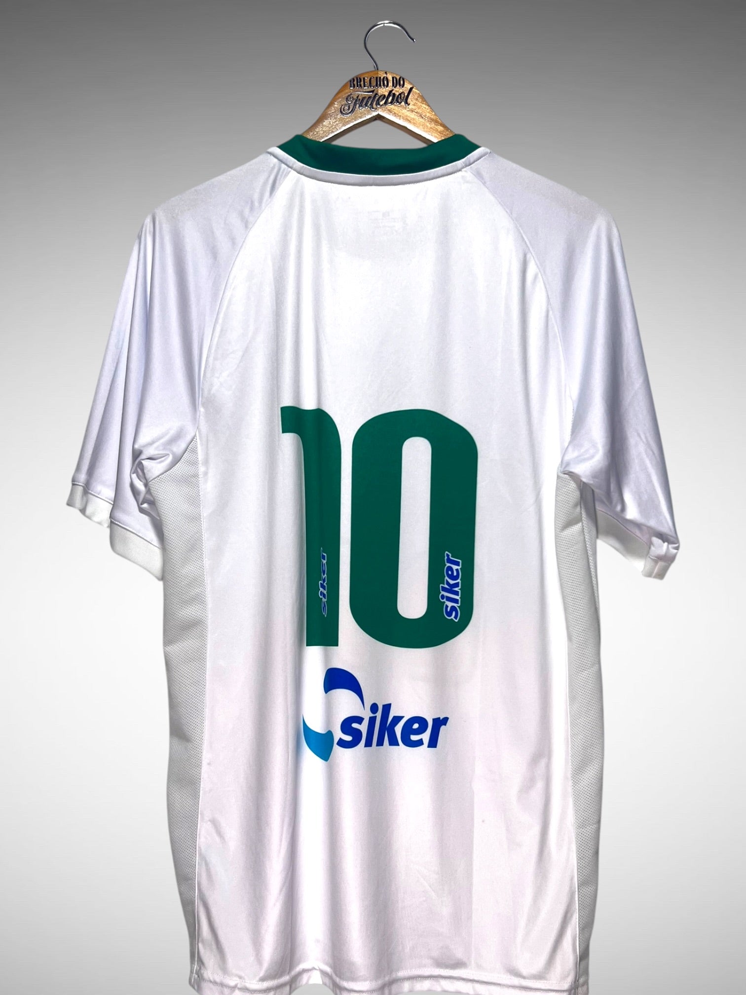 Ipatinga 2010's Primeira Camisa Tam G N 10.