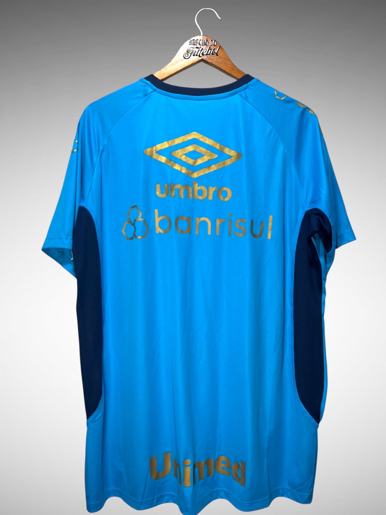 Grêmio 2025 Camisa de Treino Tam GG.