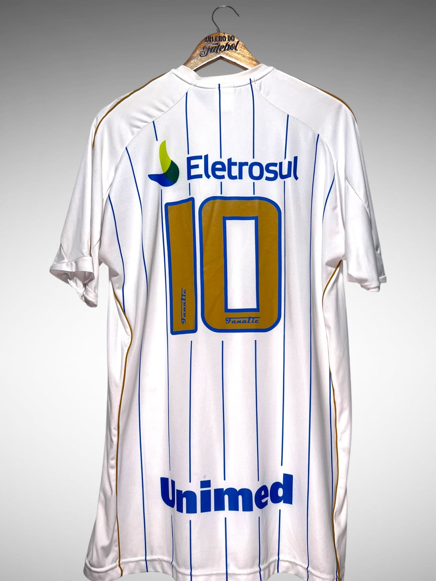 Avaí 2012 Segunda Camisa Tam GG N 10.