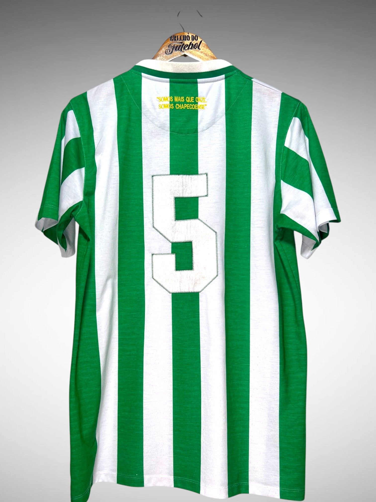 Chapecoense Retrô 1979 Primeira Camisa Tam M N 5.